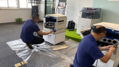 企业是否正在为高昂的打印机耗材费用头疼？