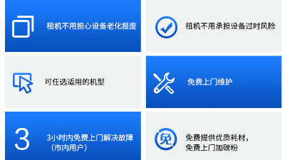 佳之杰丨办公设备租赁新方案！