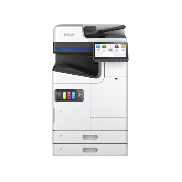 爱普生喷墨高速打印机AM-C6000a A4/A3彩色企业级复合机