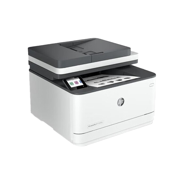 惠普惠普打印机 LaserJet Pro MFP 3104fdw 黑白激光多功能一体机