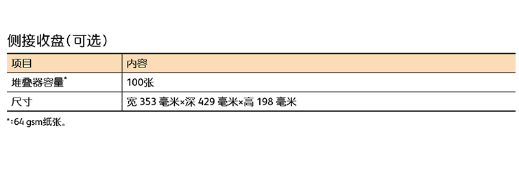 富士胶片（FUJIFILM）Apeos C3060 CPS A3彩色激光复合机