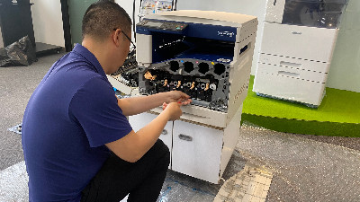 企业是否面临高昂的打印机购置费用？